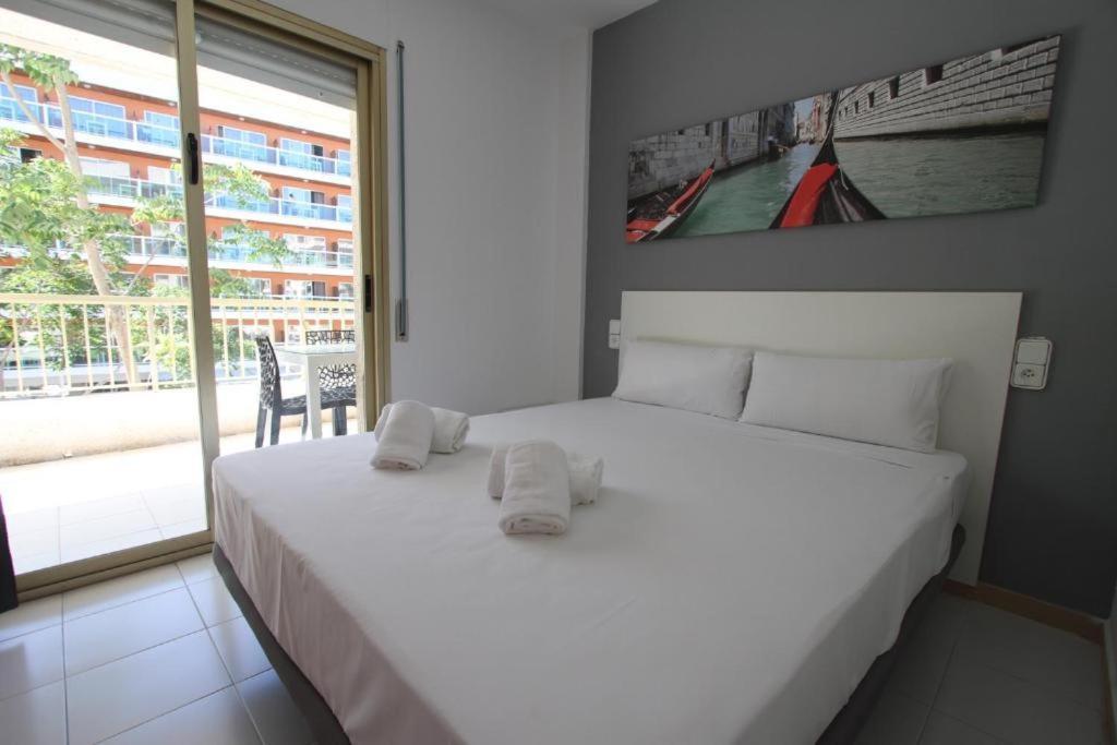 For A Stay Atalaya Σαλού Εξωτερικό φωτογραφία
